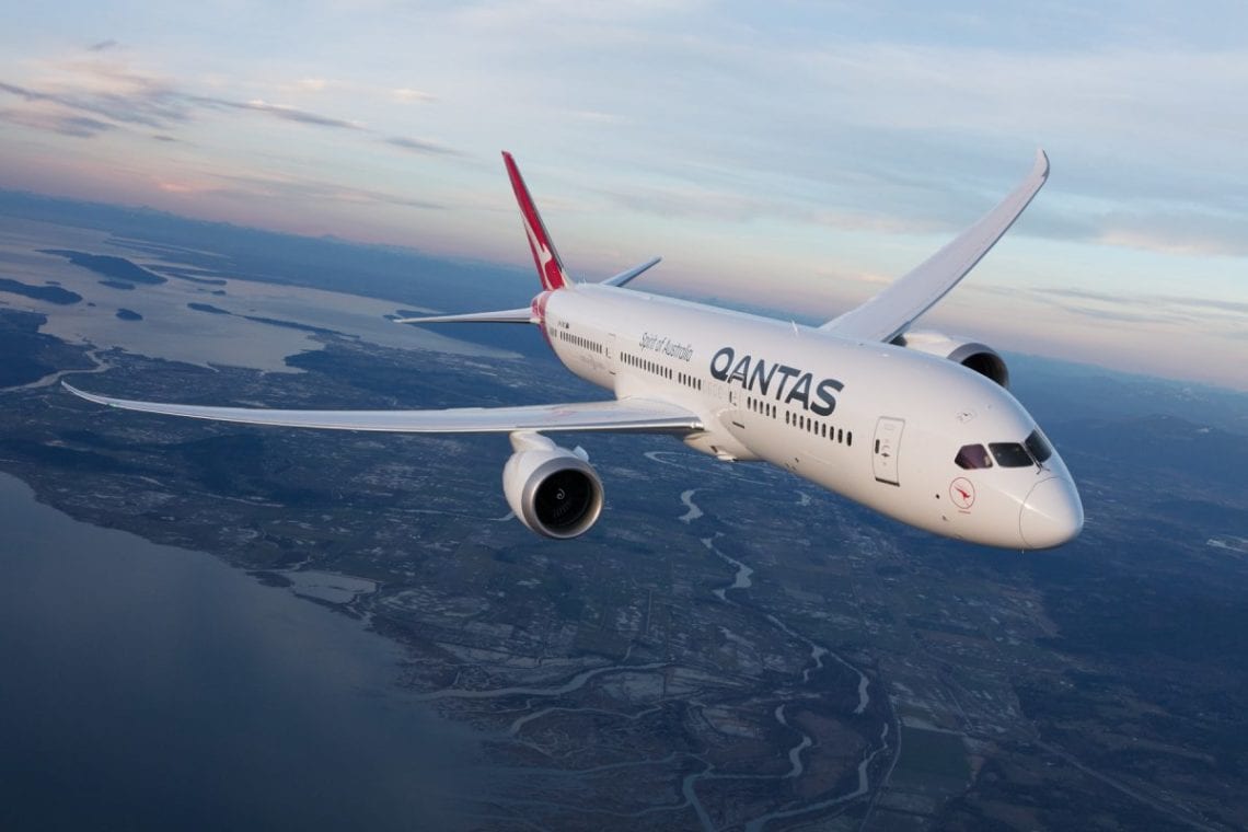 Qantas-dreamliner